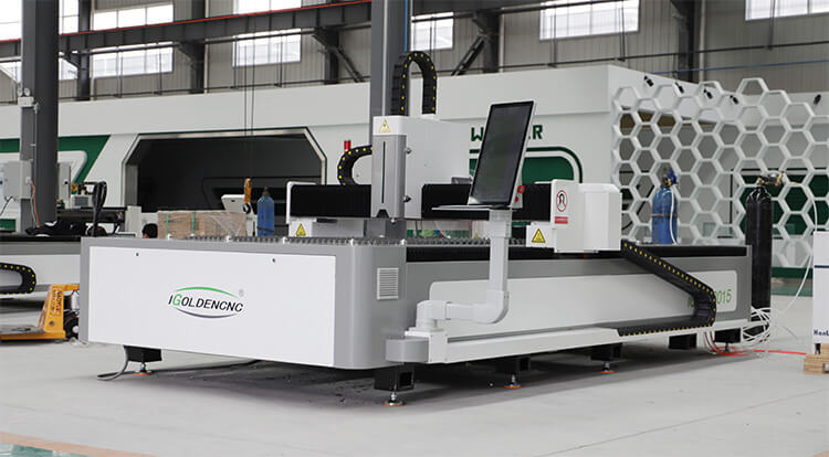 Stainless Laser Cutting Machine