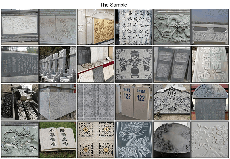 stone carving cnc router