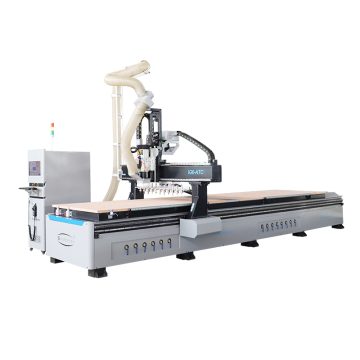 Nesting CNC Router