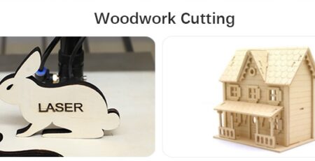 wood laser engraving machine