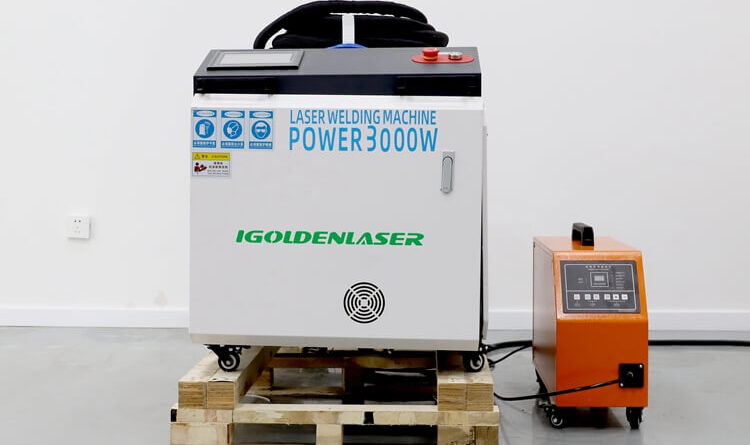 2000w laser welding machine