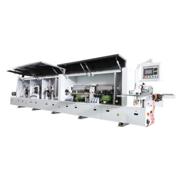 Automatic Edge Banding Machine for MDF PVC