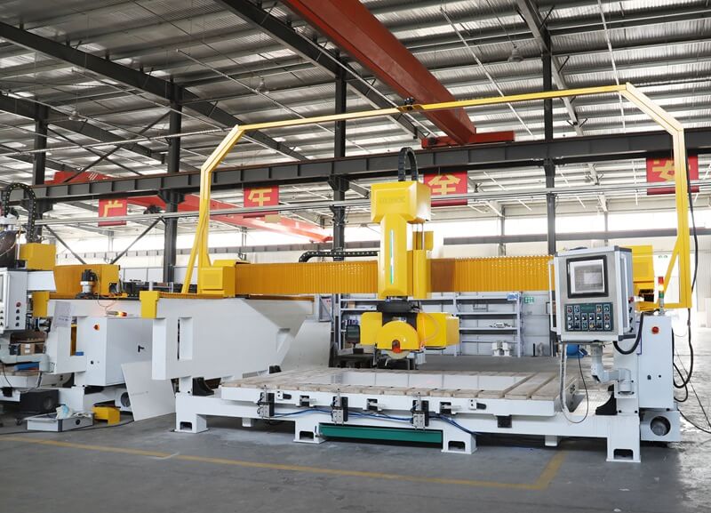 Marble Cutting Machine