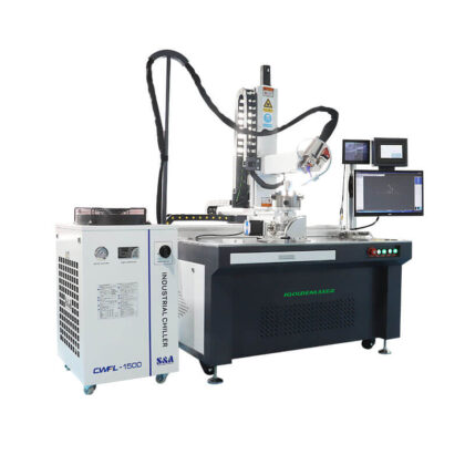automatic laser welding machine