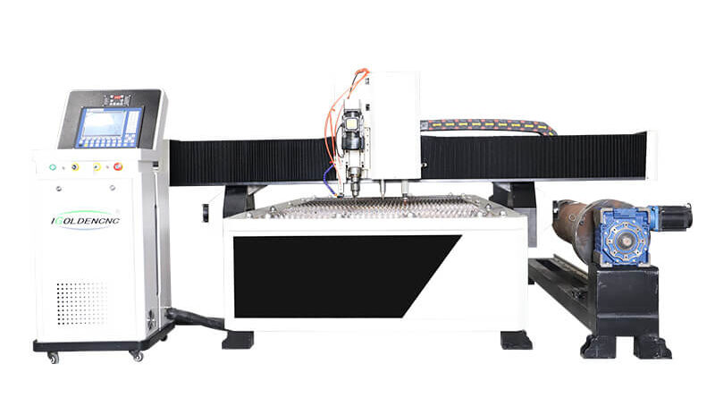 cnc plasma table