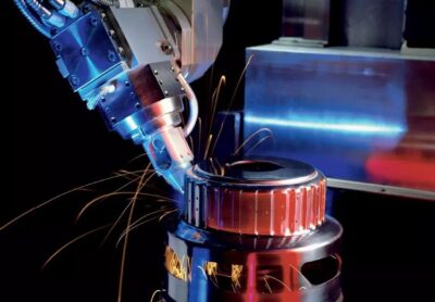 Faserlaser-Schweißmaschine