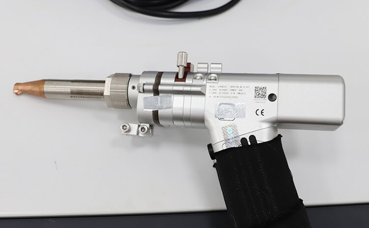 fiber laser welding machine price