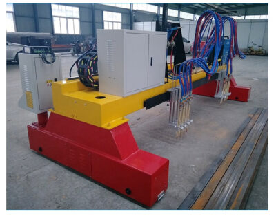 Portal-CNC-Schneidemaschine