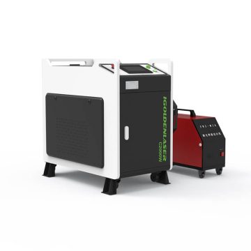 handheld laser welder