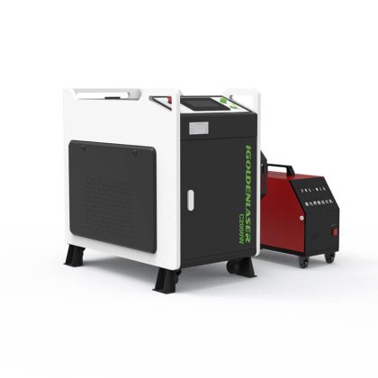 handheld laser welder