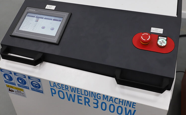 handheld laser welding machine price