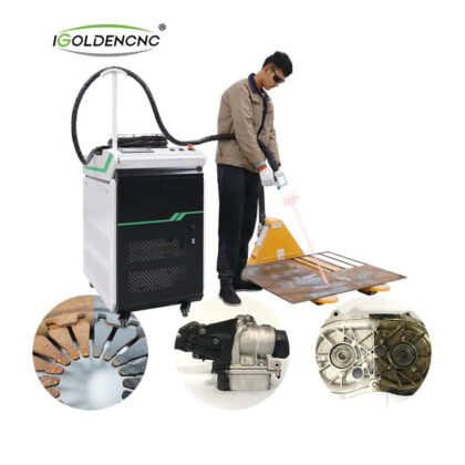 laser rust removal machine
