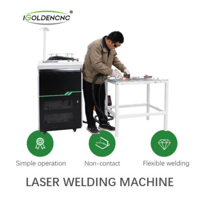 laser welding machine