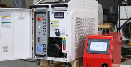 laser welding machine portable
