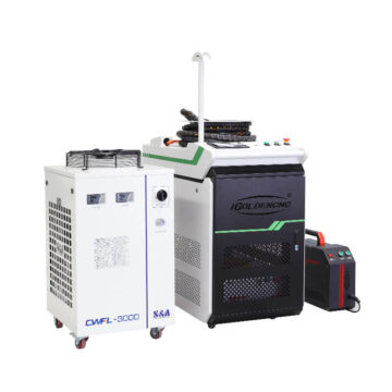 laser welding machine price