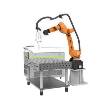 laser welding robot