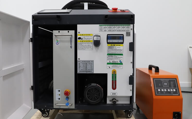 portable laser welding machine