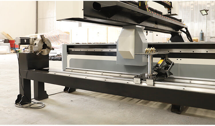 table type cnc plasma cutting machine