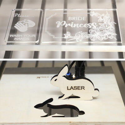 wood laser engraving machine