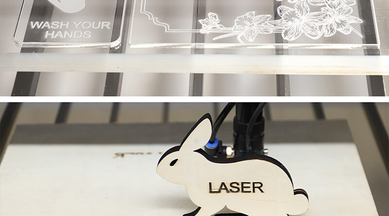 wood laser engraving machine