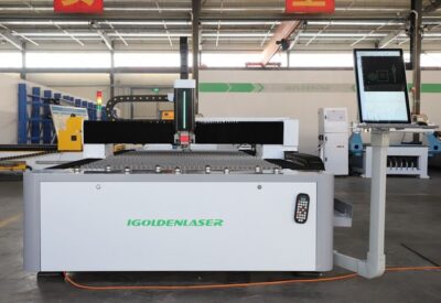 Faserlaserschneidmaschine