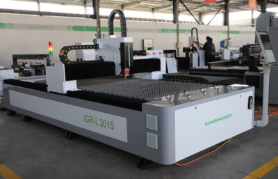 Laser-Metallschneidmaschine
