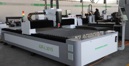 laser metal cutting machine