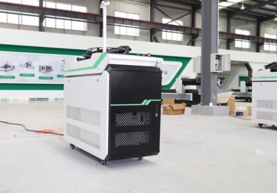 Laser-Rostentfernung