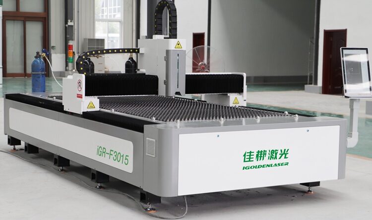 Preiswerte Laserschneidmaschine