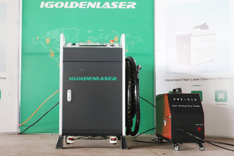 3 in 1 laser machine