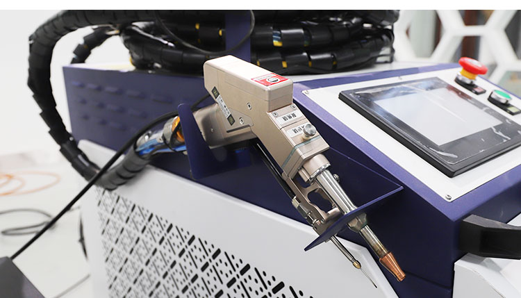 3-in-1-Lasermaschine