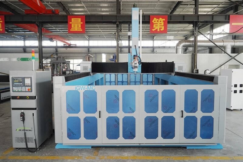 3D Foam cutting machine