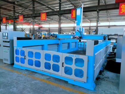 CNC 3D Foam Molding Cutter