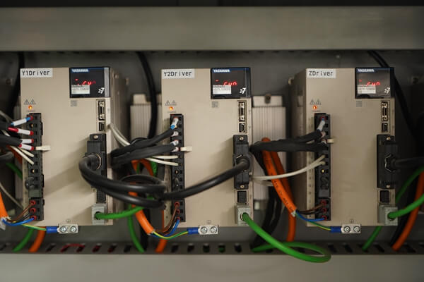 X-Y-Z Axis Drive System