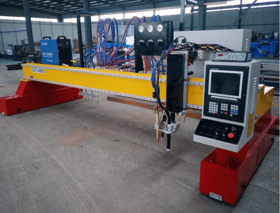 Gantry Type Plasma Cutting Machine