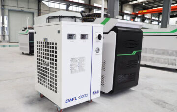 laser cleaning machine 3000w