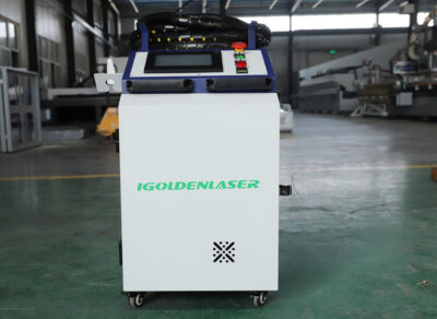 Laser-Rostentfernungsmaschine