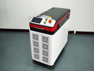 200w Laser-Reinigungsmaschine