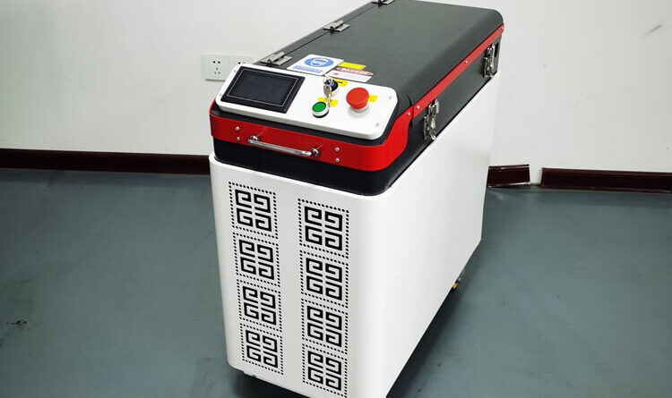 200w laser cleaning machine