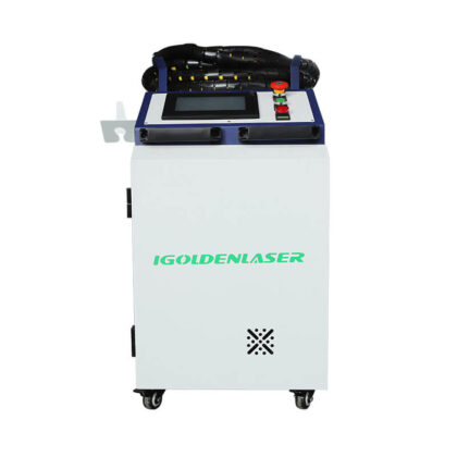 handheld laser cleaning machine