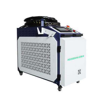 handheld laser cleaning machine for rust removal