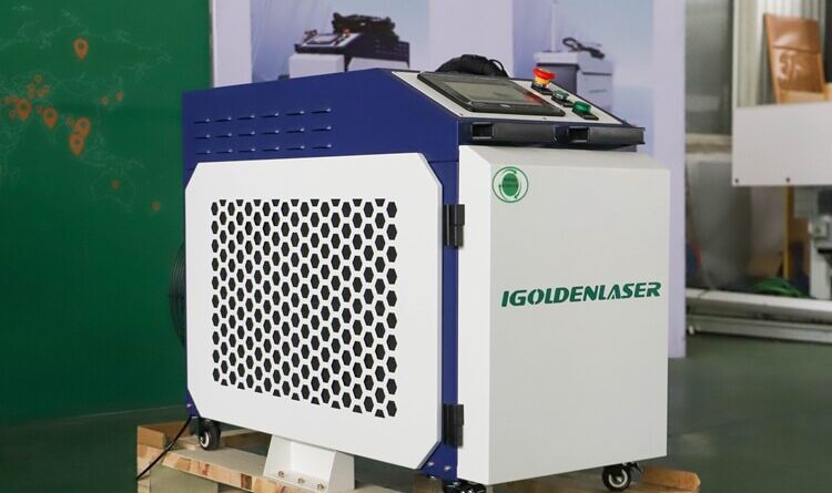 laser cleaner machine