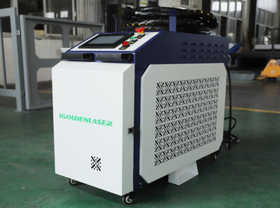 Laserentlackungsanlage