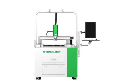 kleiner Laserschneider