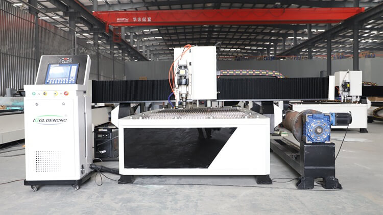 cnc for plasma cutter