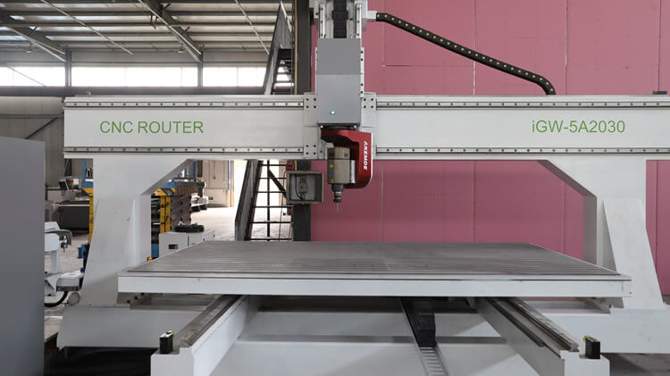 5 axis cnc machine-2