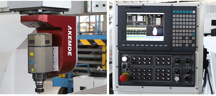 5 axis cnc machining