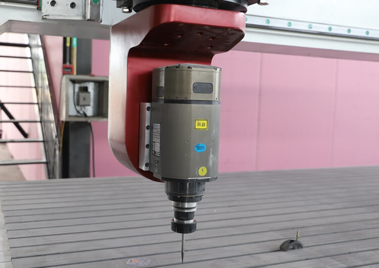 5 axis cnc milling machine