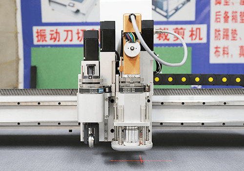 oscillating cutting machine part