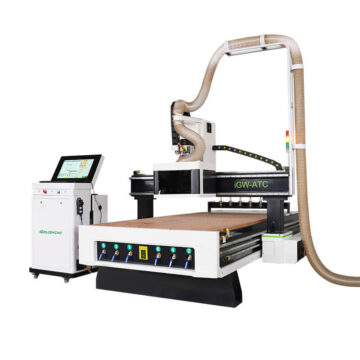cnc router engraving machine